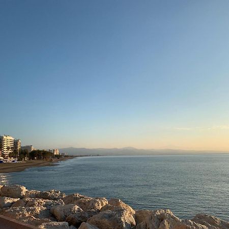 Апартаменты Oasis En Playamar Con Piscina Торремолинос Экстерьер фото